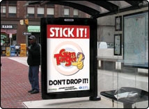 Bus Shelter