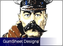 GumSheet Designs